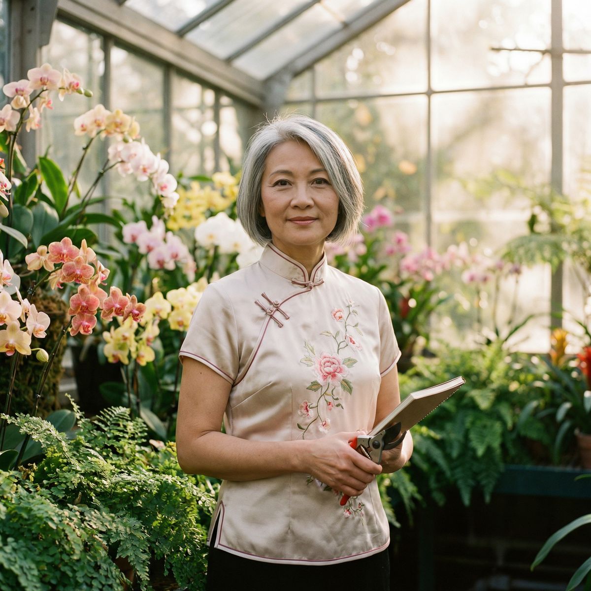 高清无码植物专家-周婉清